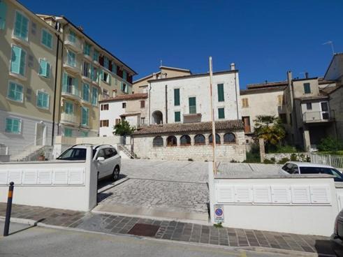 N006 - Numana, Nuovo Bilocale Nel Cuore Del Paese Exterior photo